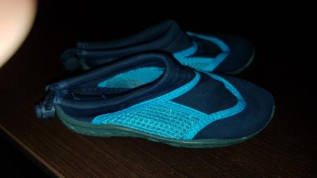 Topanocky do vody, 27