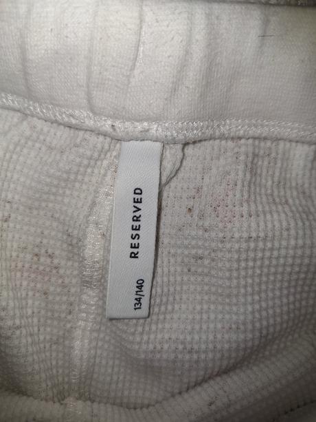 Bavlnené pyžamko, reserved,134