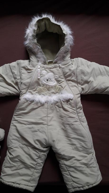 Zimný overal značky lollo, č. 62, 62