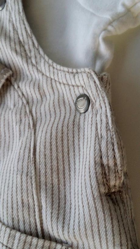 Kompletík s macíkom super stav, f&f,74