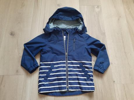 Jarná/ jesenná bundička do dažďa 98/104, tcm,98
