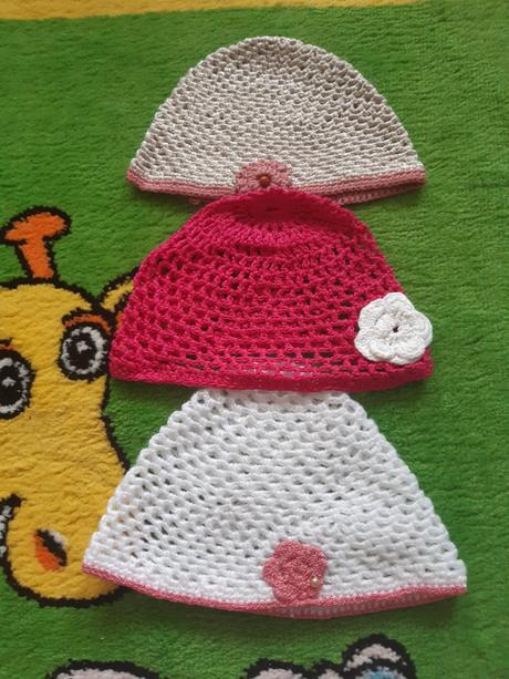 Jarné, jesenné čiapky, 116