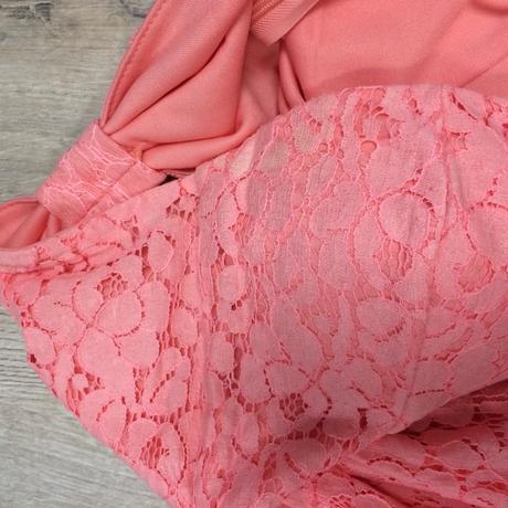 Šaty čipkované dievčenské tally weijl č.36,, tally weijl,36