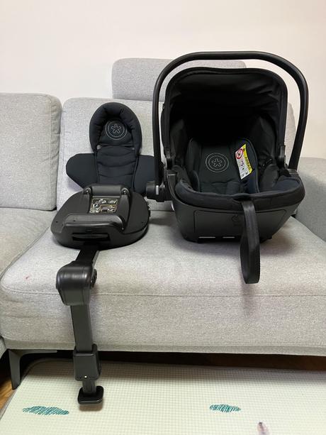 Autosedačka kiddy evoluna i-size 2 s isofix, kiddy