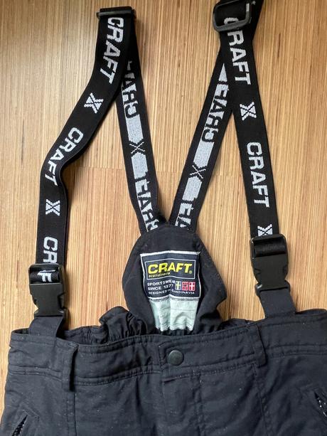 Lyžiarske otepľovačky, craft,158