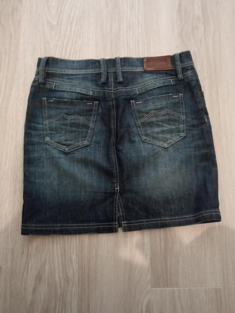 Dámska riflova sukňa mustang, mustang,s