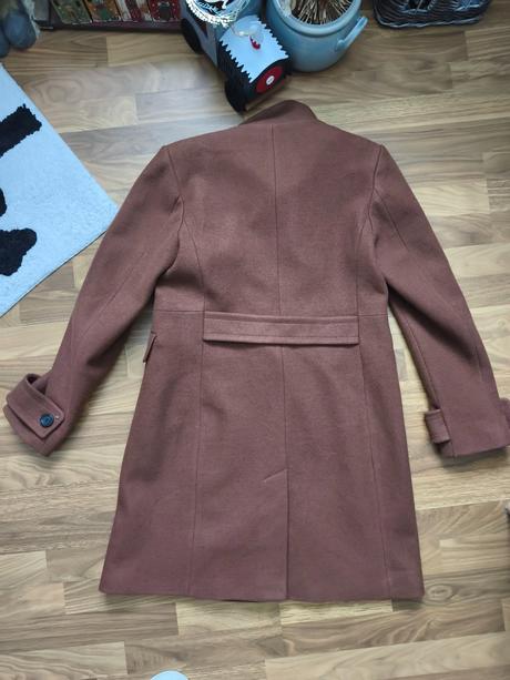 Dámsky štýlový kabát značky next výpredaj, next,m