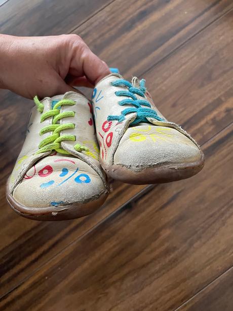 Topánky camper, camper,27