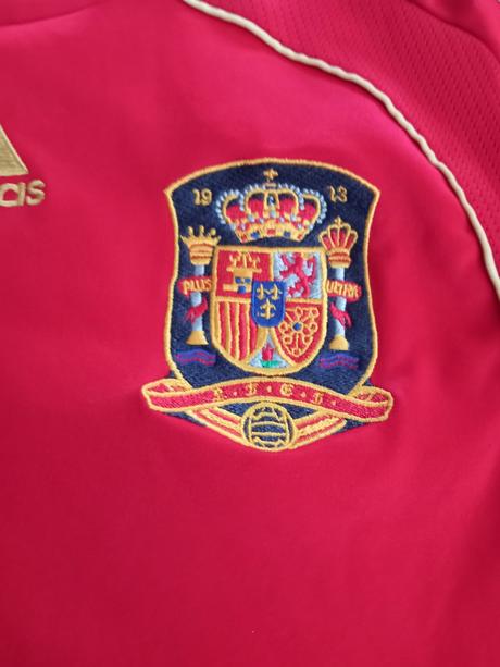 Futbalovy dres spain 2008-2009, adidas,152