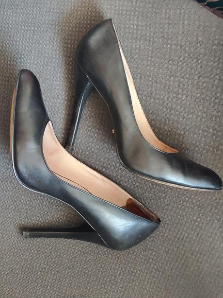 Kožené lodičky, 38