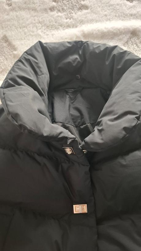 Bunda s pravou kožušinou, s