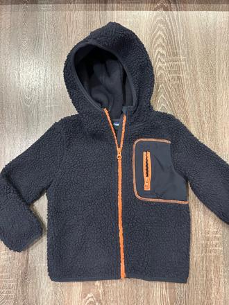 Lupilu tepla mikina 98/104, lupilu,98