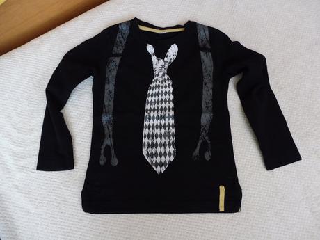 Tričko č. 110/116, 116