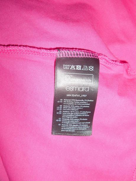 Elastické tielko esmara veľ.m, esmara,m