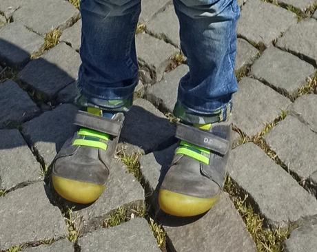 Dd step barefoot na širšie nohy, d.d.step,30