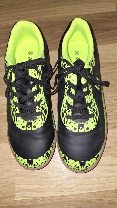 Halovky ako nové, 38