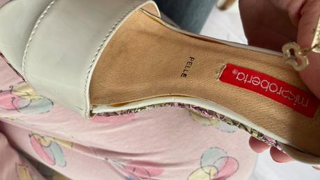 Sandálky roberto botella 35, 35