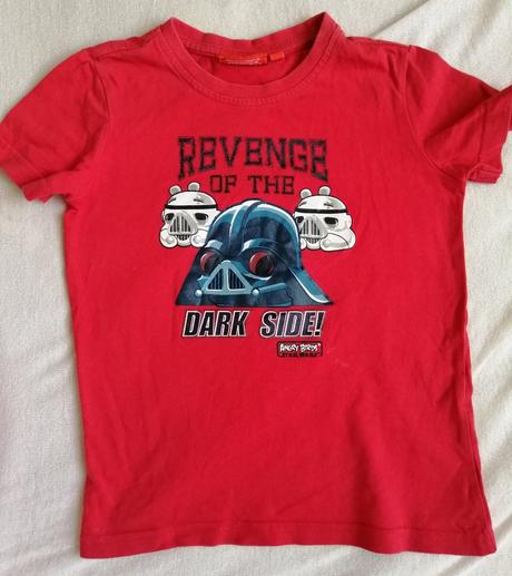 Tričko star wars, 110