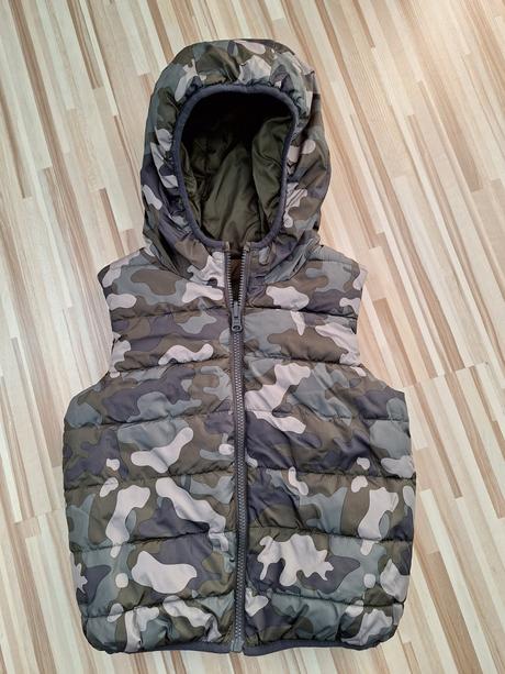 Obojstranná vesta, 122