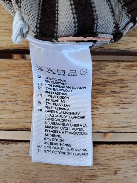 Vesta s motívom rozprávky macko pú značka h&m, h&m,80
