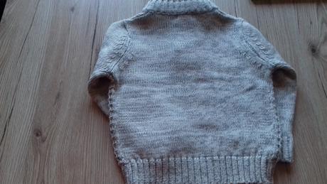 Pleteny svetrik, pepco,92