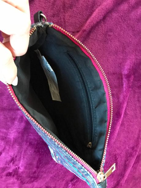 Kozmetická taštička,