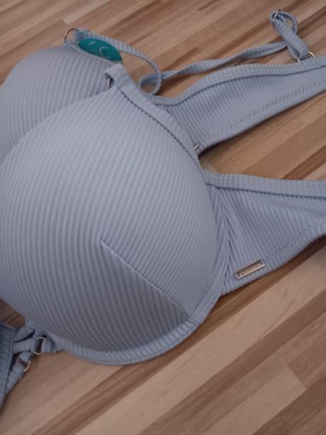 Super push plavkova podprsenka, new yorker,l / m