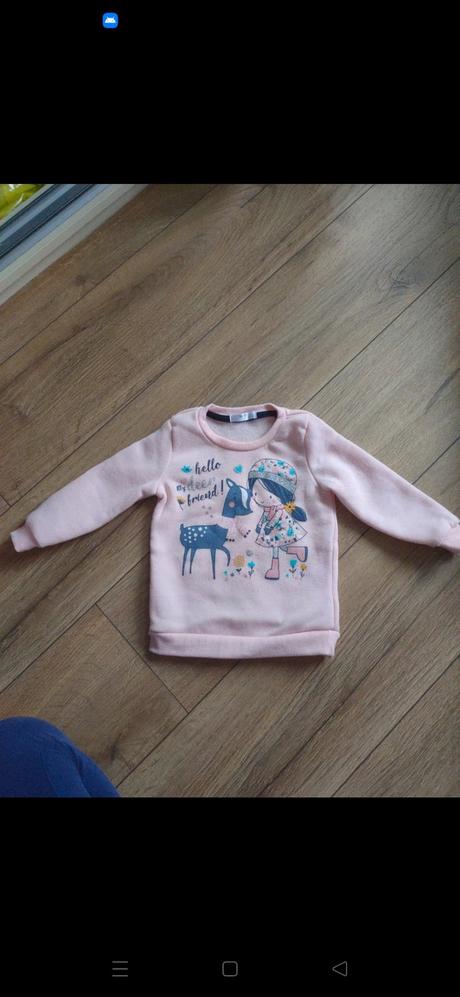 Teply dievcensky sveter 9-12 mesiacov, baby,74