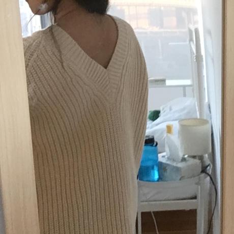 Sveter oversize, zara,s