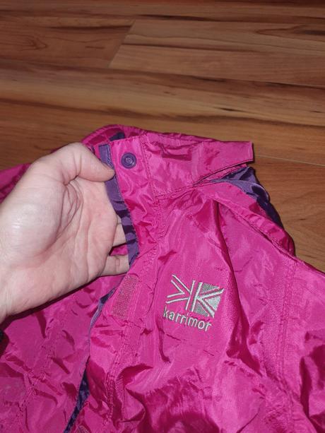 Kvalitná bunda 98/104, karrimor,98