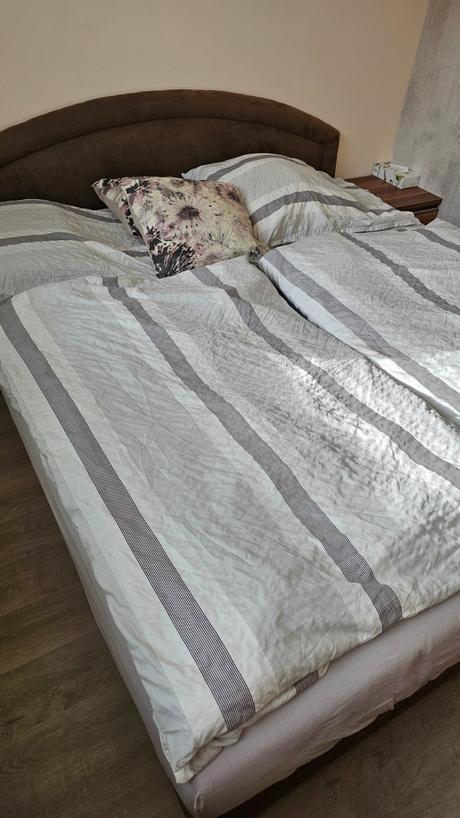 Posteľné obliečky krepové tchibo, šírka (cm): 140,dĺžka (cm): 200