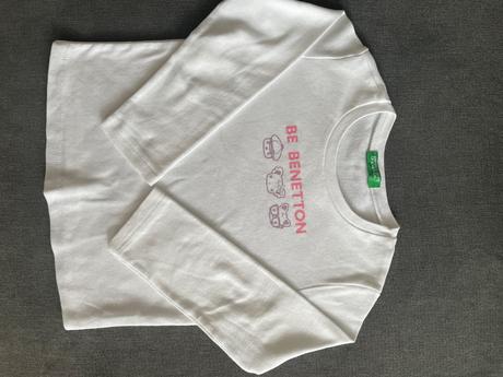 Tričko benetton, benetton,98
