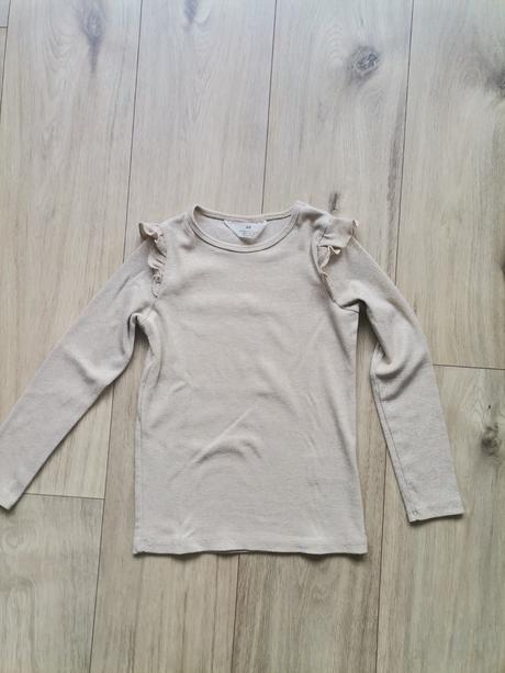 Trblietavé tričko, h&m,122