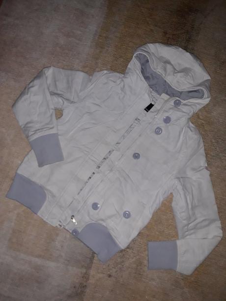 Zimne bundy s-m, fishbone,s