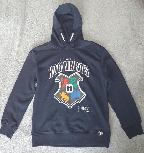 Predám detskú mikinu harry potter, c&a,152