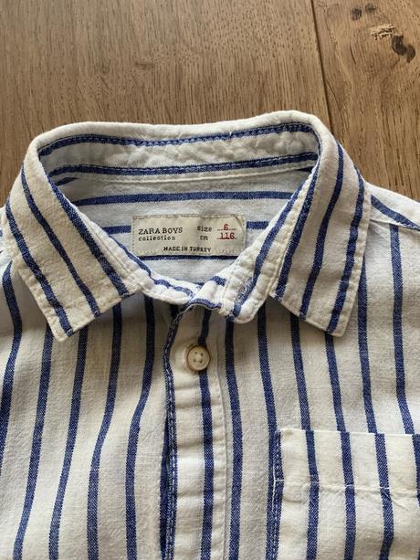 Košeľa zara, zara,116