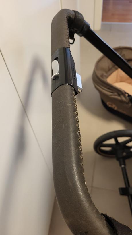 Detsky kocik cybex priam 3v1, cashmere beige ( mod, cybex,cybex priam so sedadlom lux seat