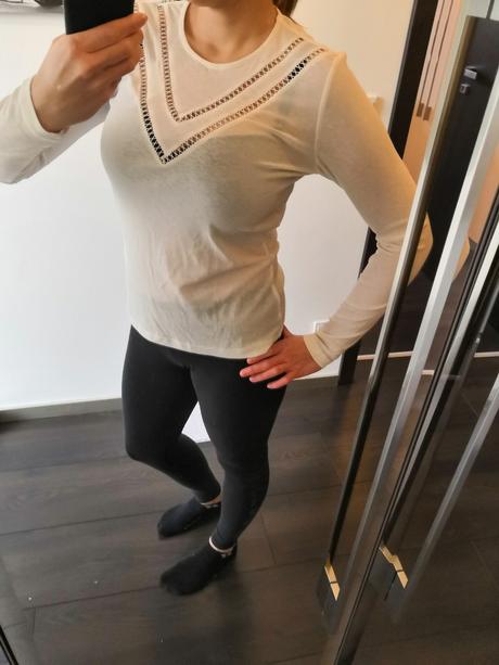 Damske tricko nove, m