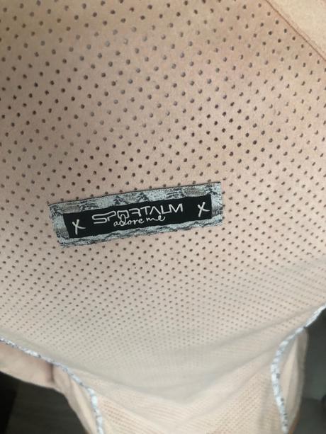 Sportalm prechodný kabatik s/m, s