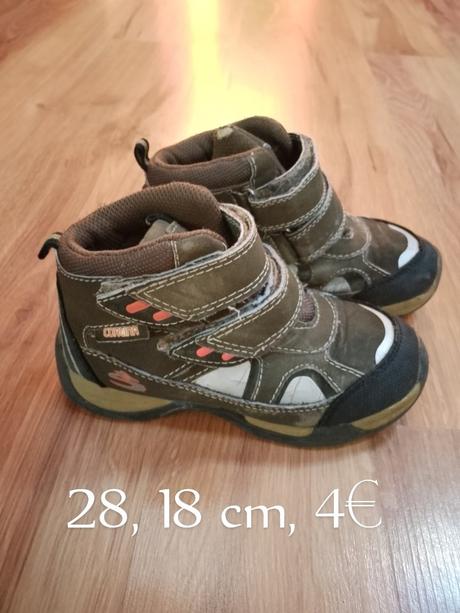 Členkové topanky, 28