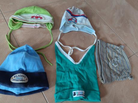 Detské čiapočky, 68