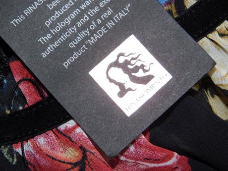 Luxusna velmi pekna bluzka, 40