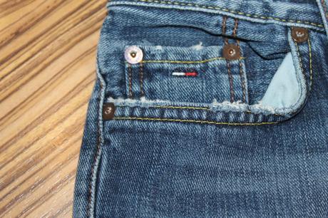 Rifle tommy hilfiger v. 28/32, tommy hilfiger,28