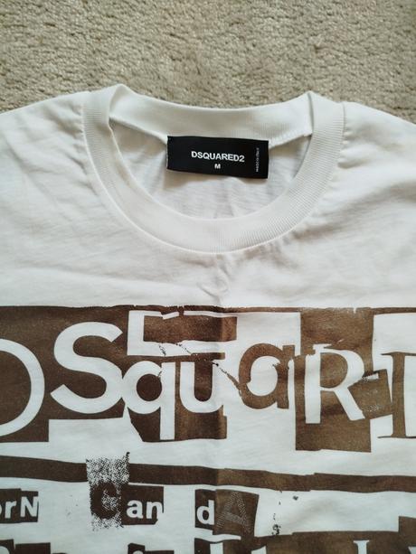 Tričko dsquared2, s