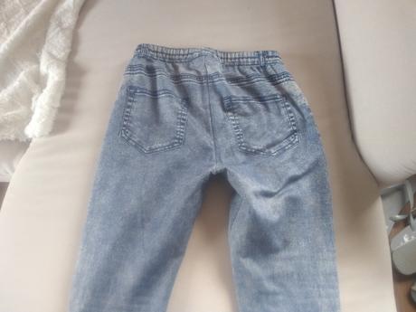 Dámske leginy c.35/36, okay,s