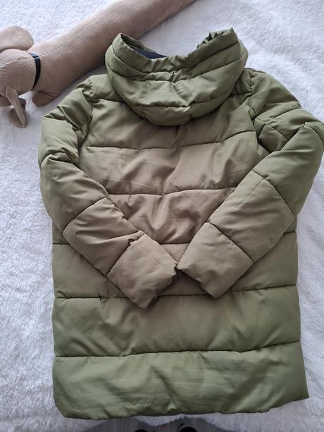 Dámska predĺžená vetrovka, reserved,m