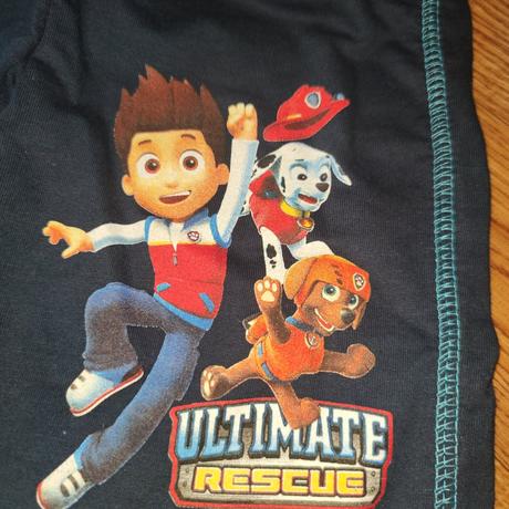 Tenké tepláky s patentom patrola, 92 - 122