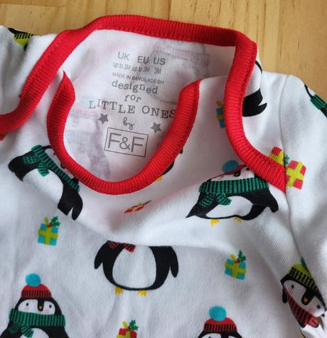 Body s vianočným motívom do 3 mesiacov, 62