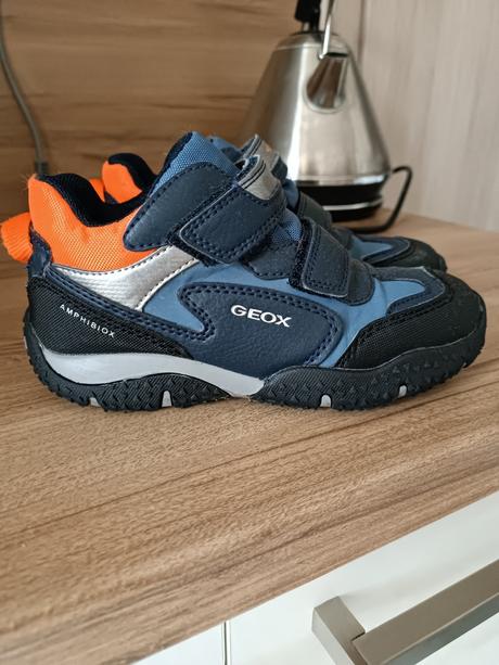 Zimné topánky, geox,31