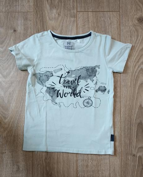 Tričko travel, 122